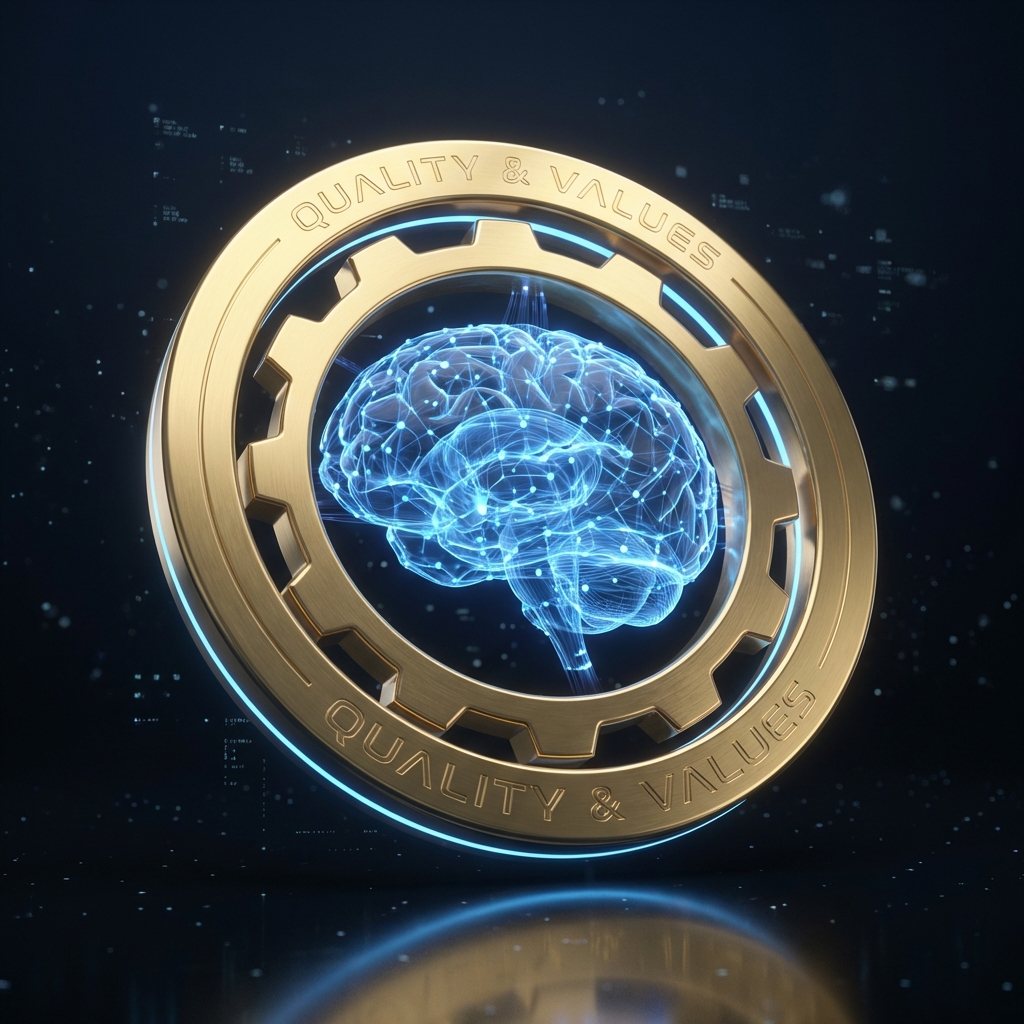 Rigor Técnico y Valores Humanos