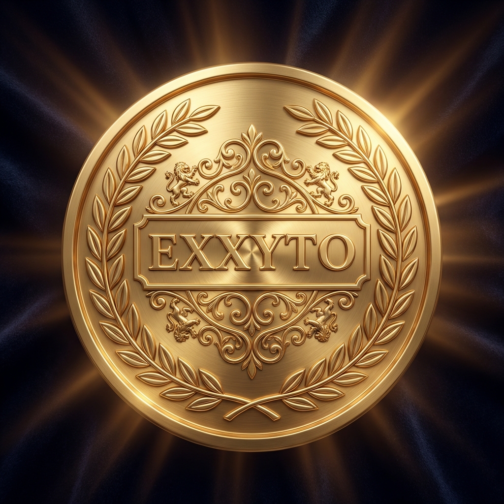 EXXYTO Excellence Badge