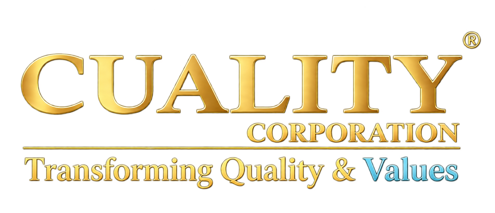 Cuality Corporation — Transforming Quality & Values