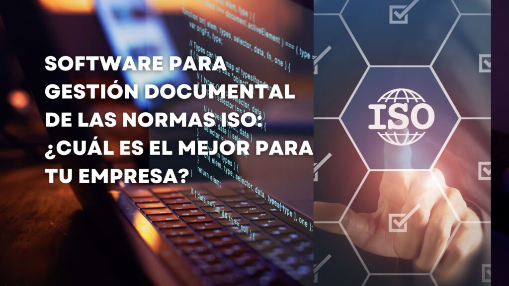 Normas ISO