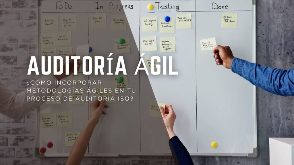 Auditoría ágil