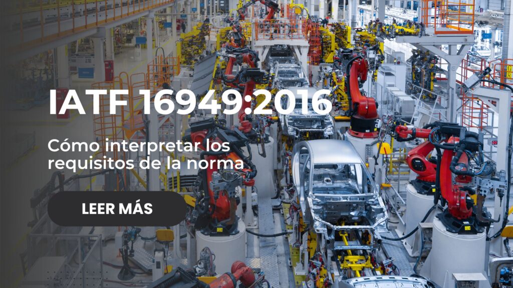 IATF 16949:2016