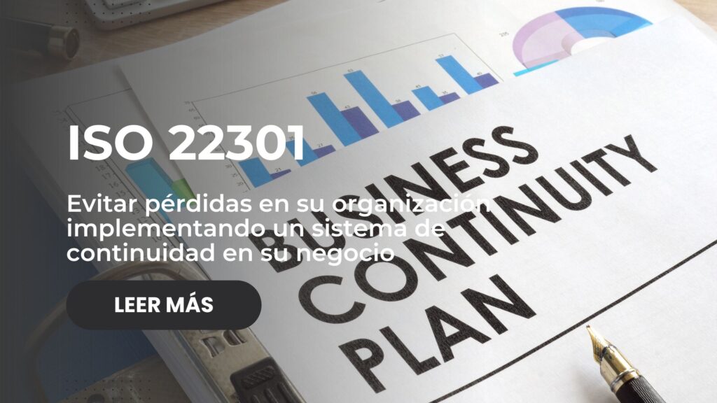 ISO 22301